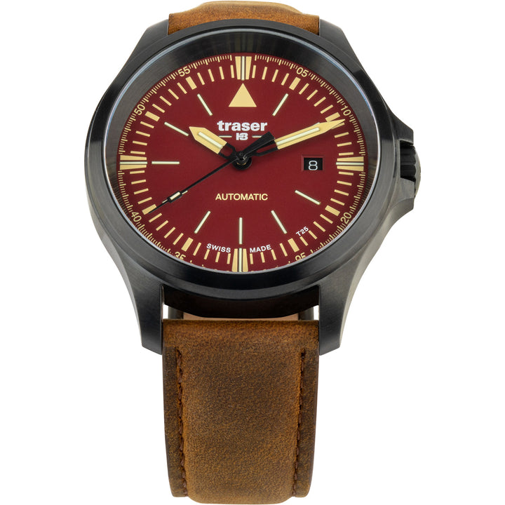 Traser P67 Officer Automatic - 110758