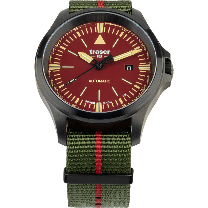 Traser P67 Officer Automatic - 110757