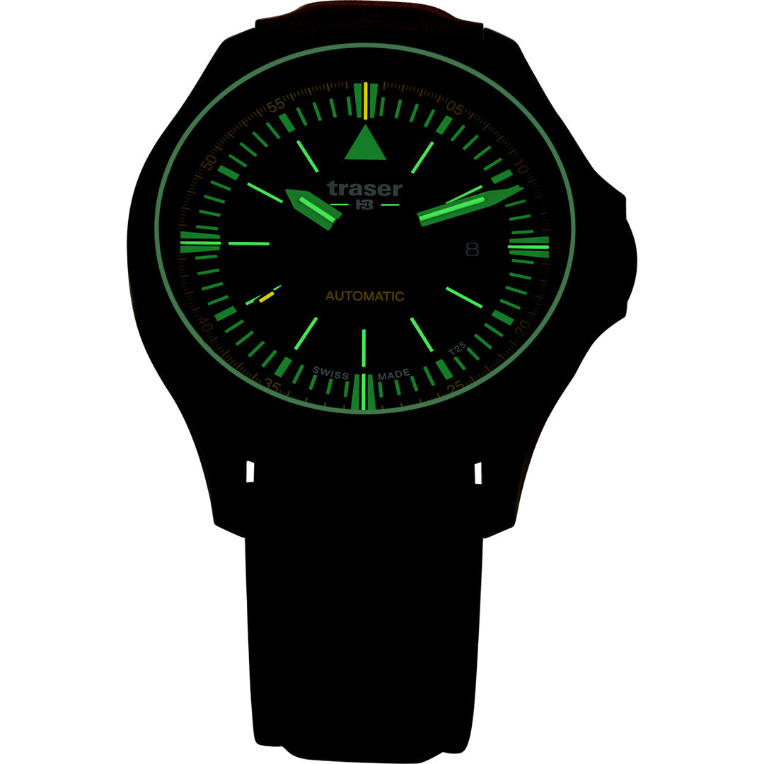 Traser P67 Officer Automatic - 110756