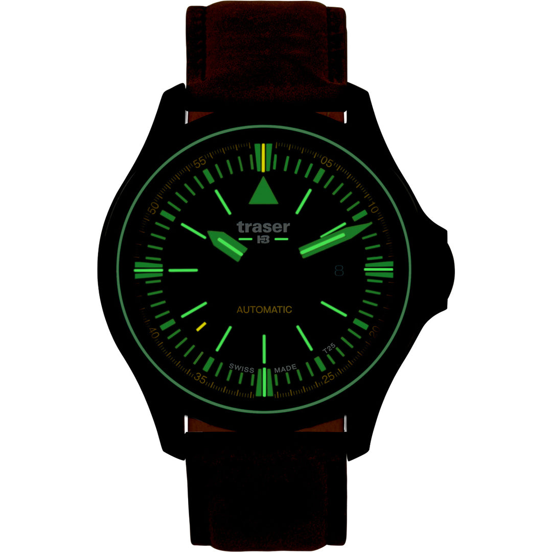 Traser P67 Officer Automatic - 110756