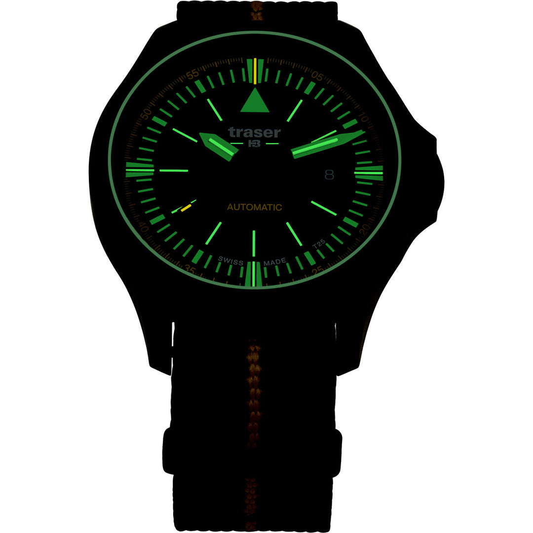 Traser P67 Officer Automatic - 110755
