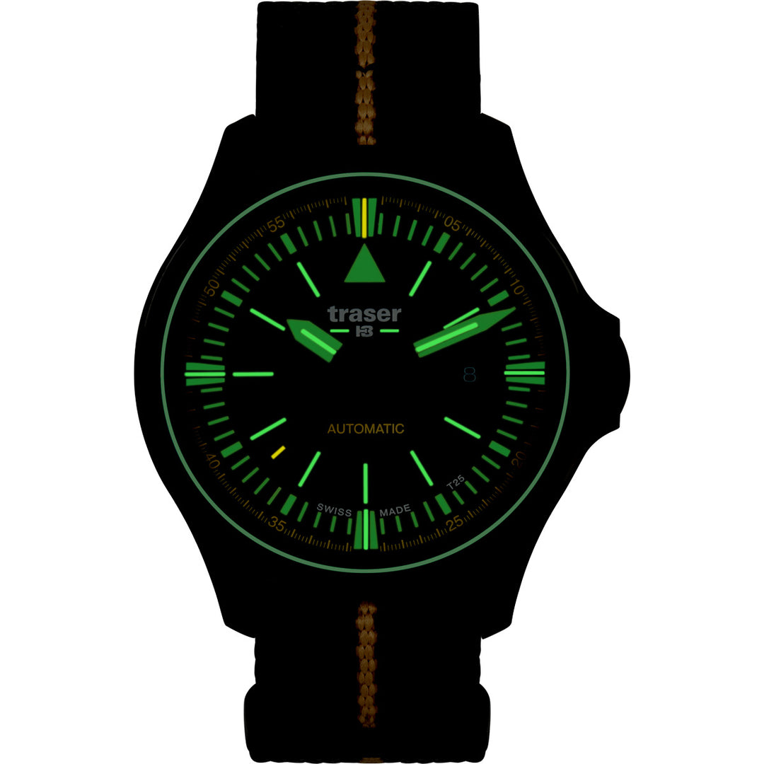 Traser P67 Officer Automatic - 110755