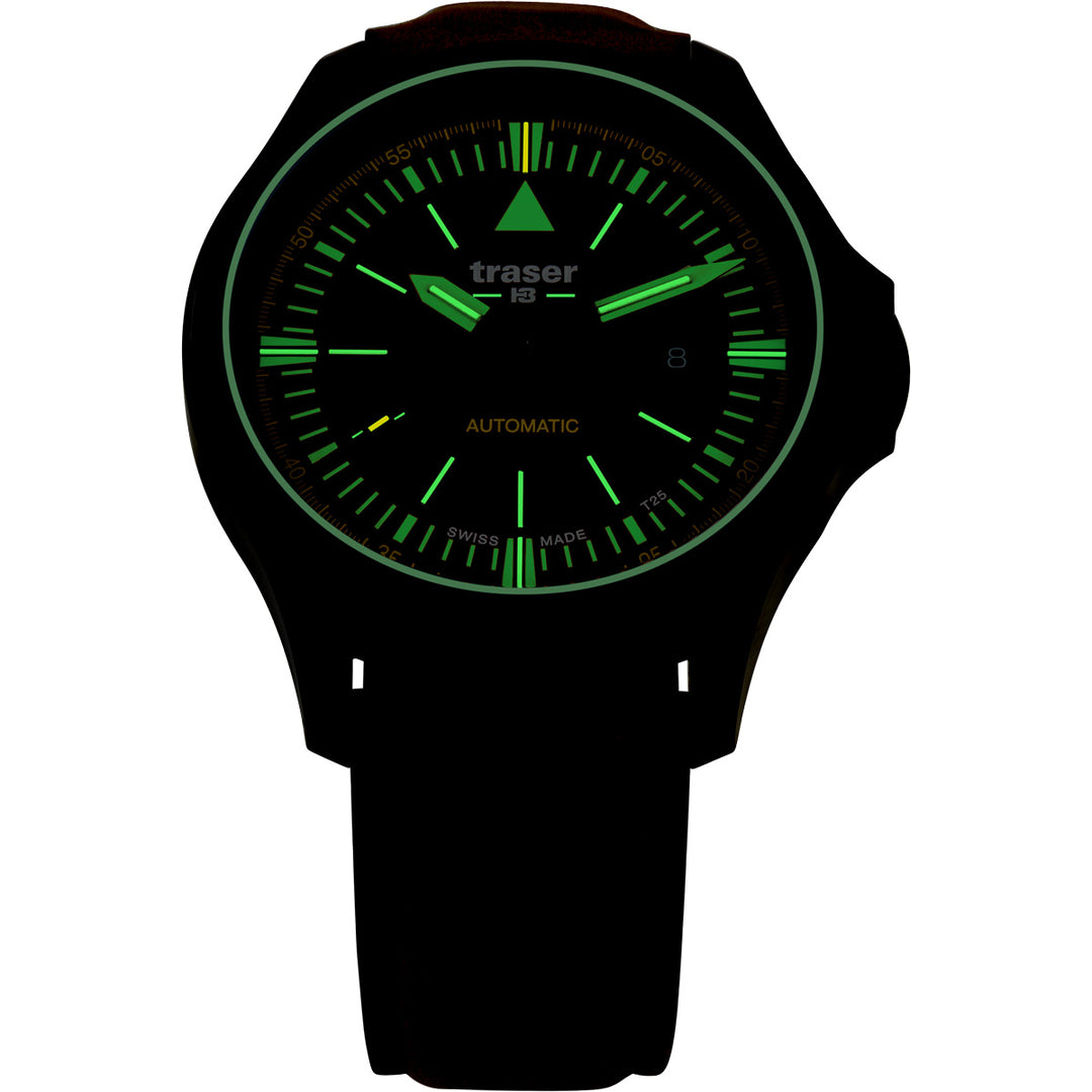 Traser P67 Officer Automatic - 110758