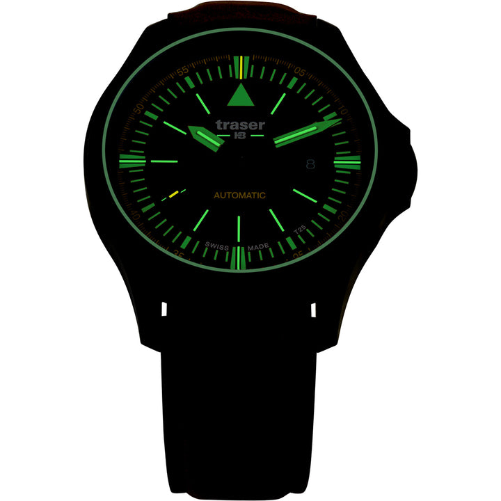 Traser P67 Officer Automatic - 110758