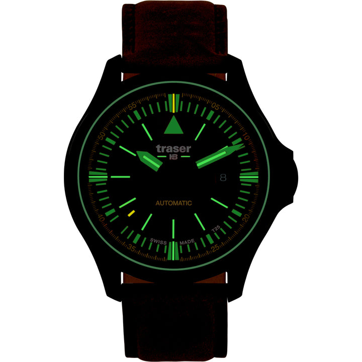 Traser P67 Officer Automatic - 110758