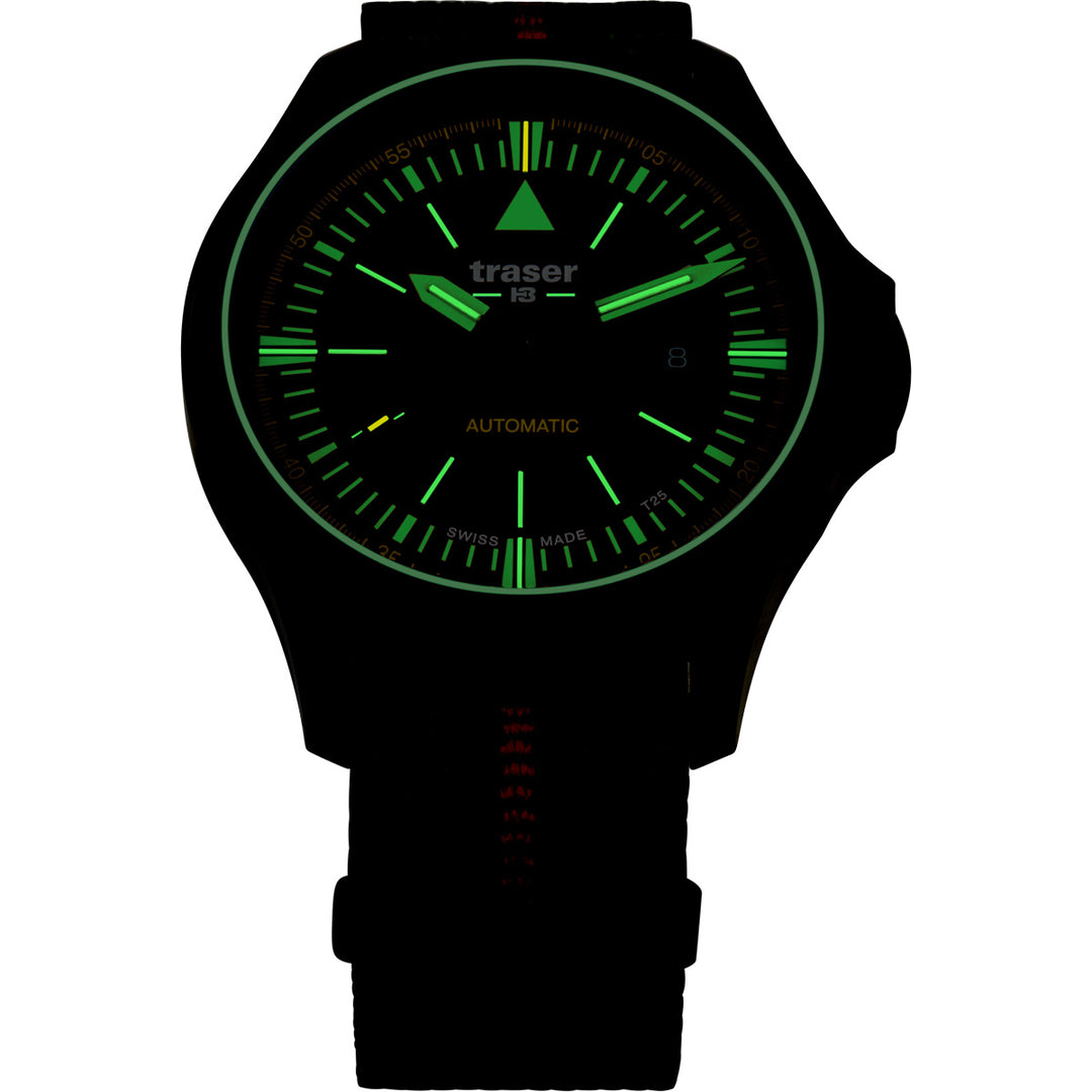 Traser P67 Officer Automatic - 110757