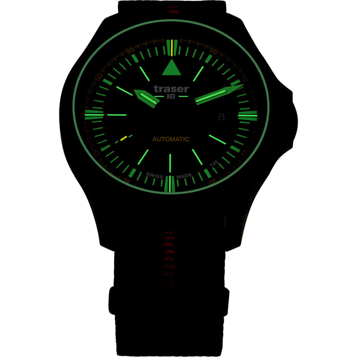 Traser P67 Officer Automatic - 110757
