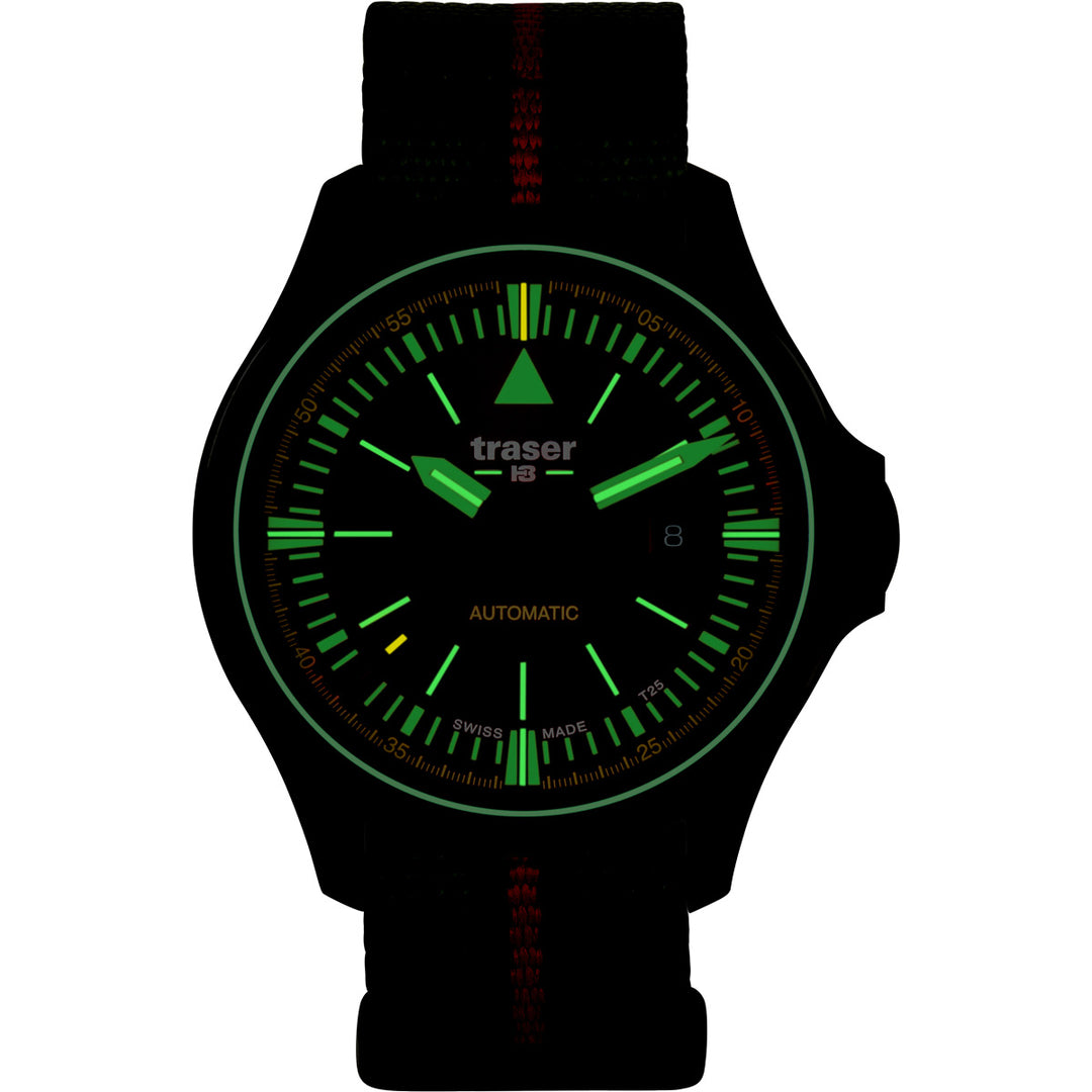 Traser P67 Officer Automatic - 110757
