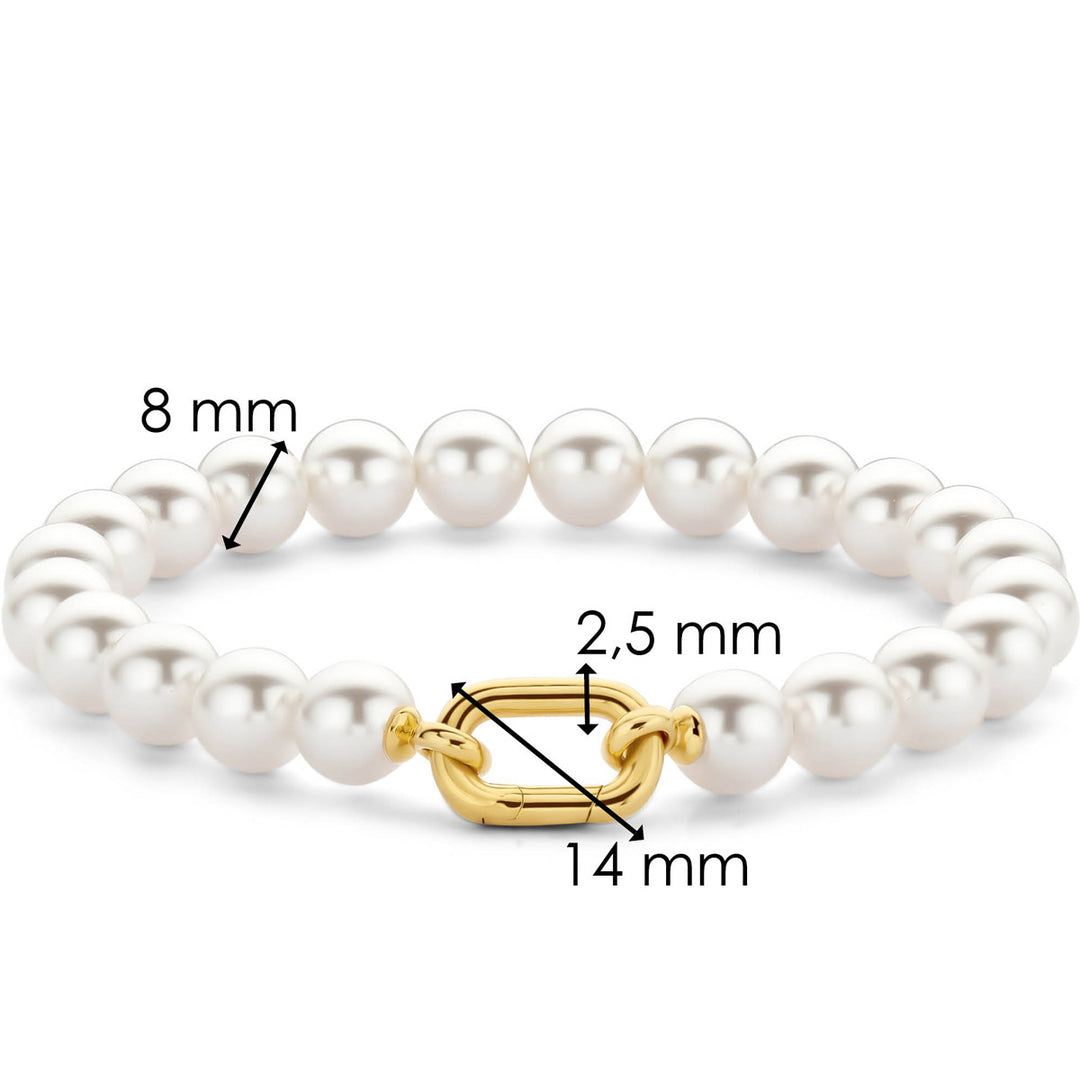 Ti Sento Milano Armband - 23036YP
