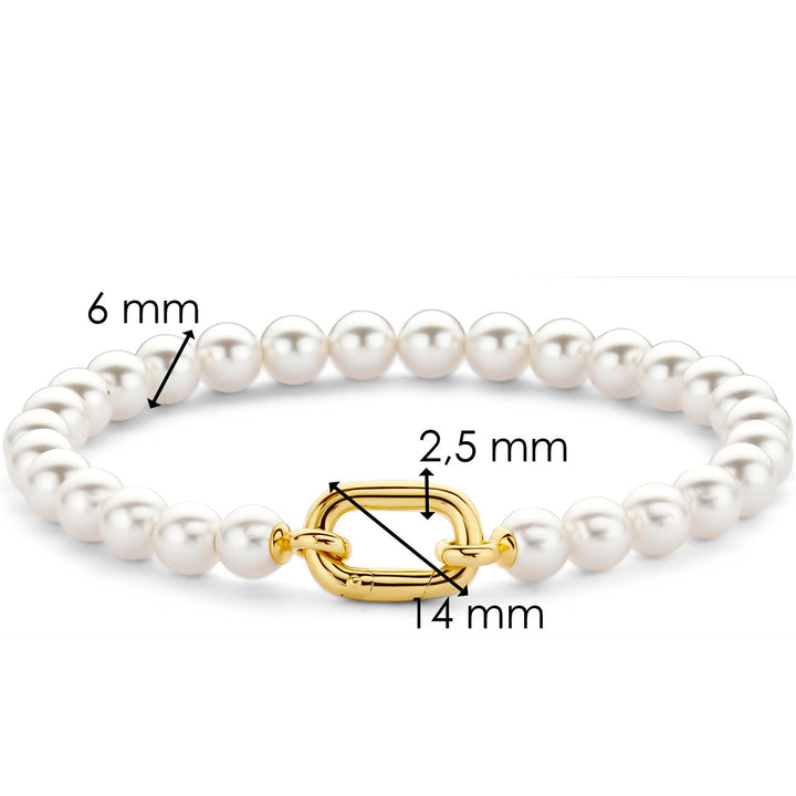 Ti Sento Milano Armband - 23037YP