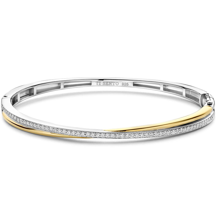 Ti Sento Milano Bracelet - 23045ZY