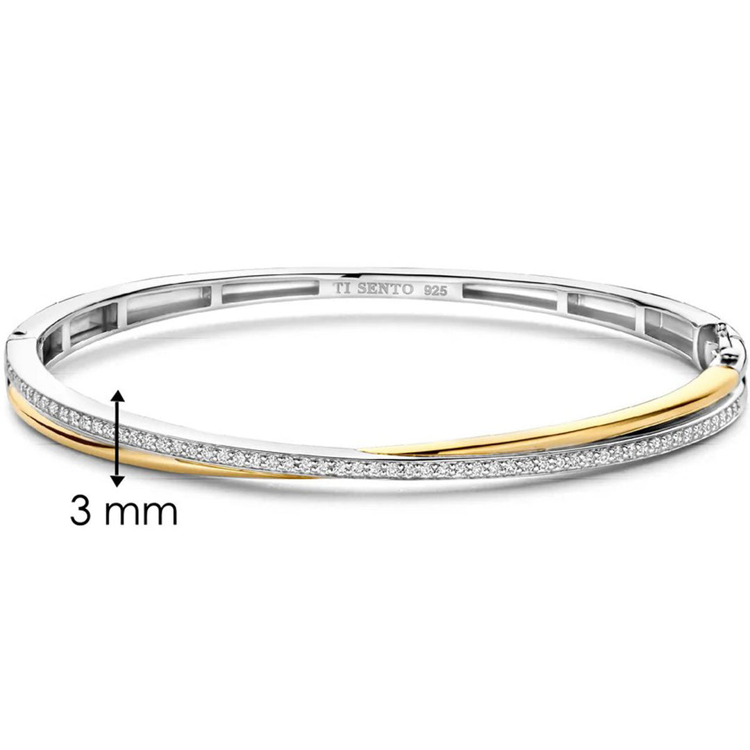 Ti Sento Milano Armreif - 23045ZY