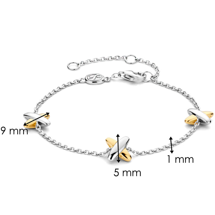 Ti Sento Milano Armband - 23048SY