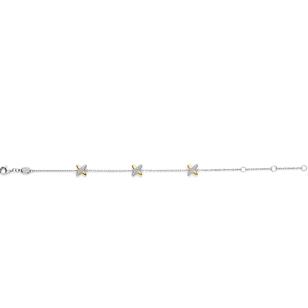 Ti Sento Milano Armband - 23048ZY