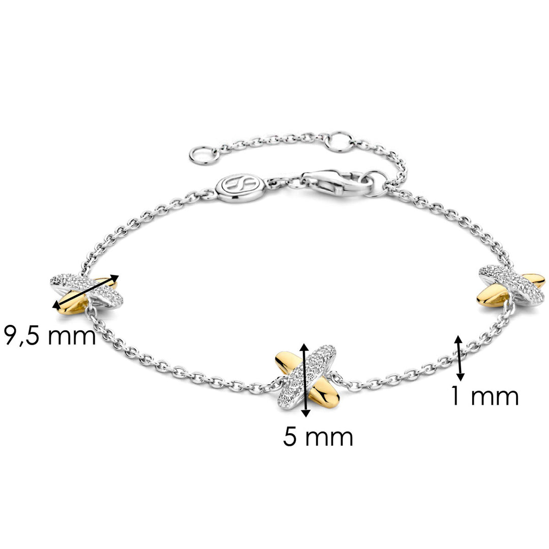 Ti Sento Milano Armband - 23048ZY