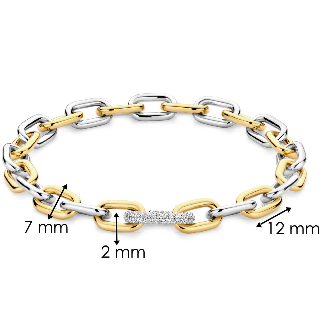 Ti Sento Milano Armband - 23052ZY