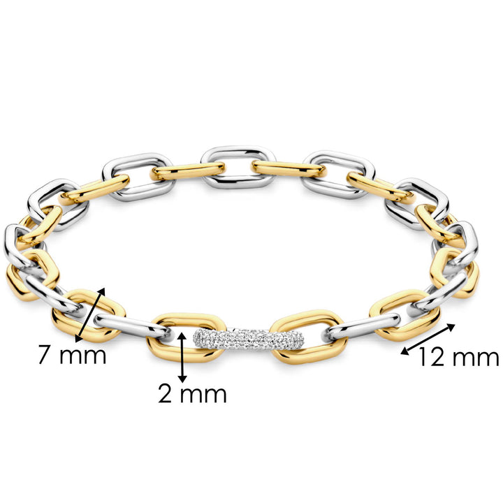 Ti Sento Milano Armband - 23052ZY