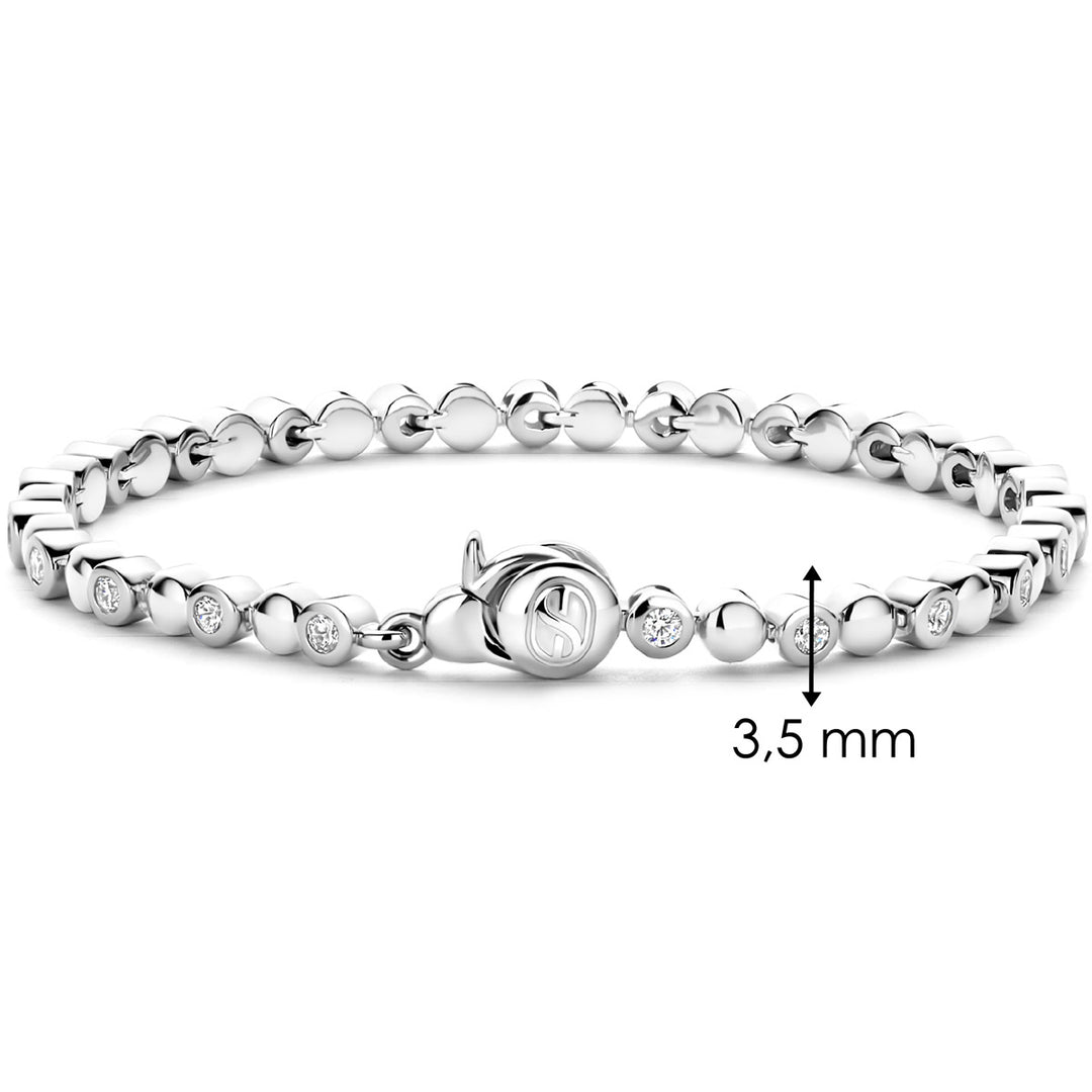Ti Sento Milano Armband - 23066ZI