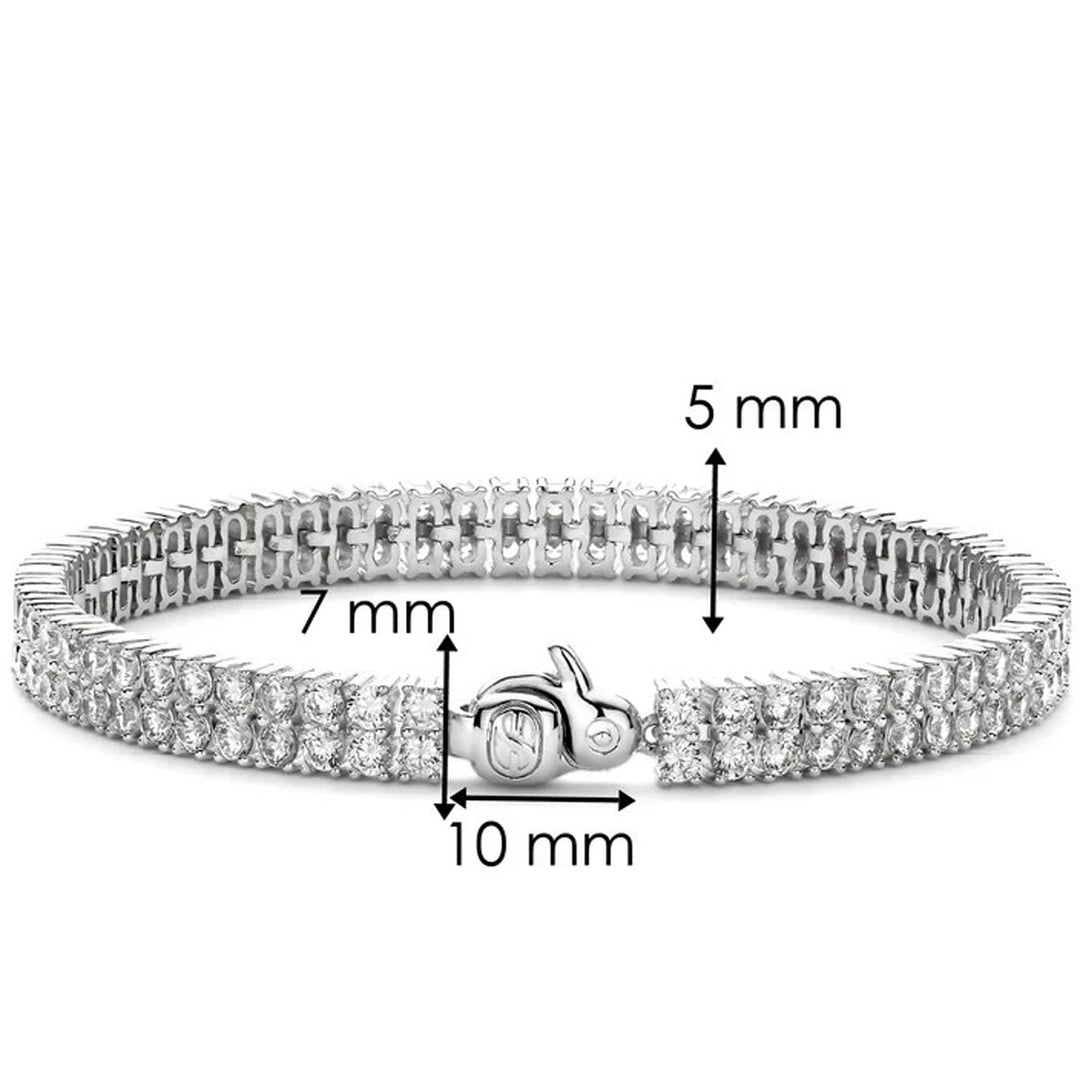 Ti Sento Milano Armband - 23067ZI