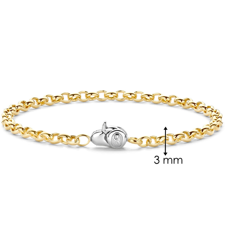 Ti Sento Milano Armband - 23068SY