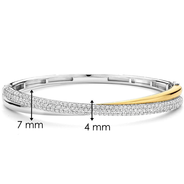 Ti Sento Milano Armreif - 23071ZY