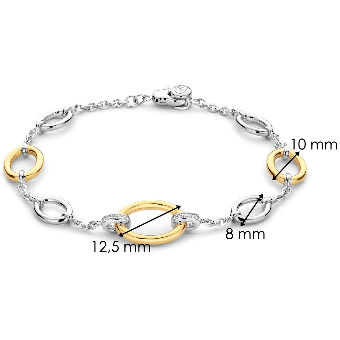 Ti Sento Milano Armband - 23073ZY