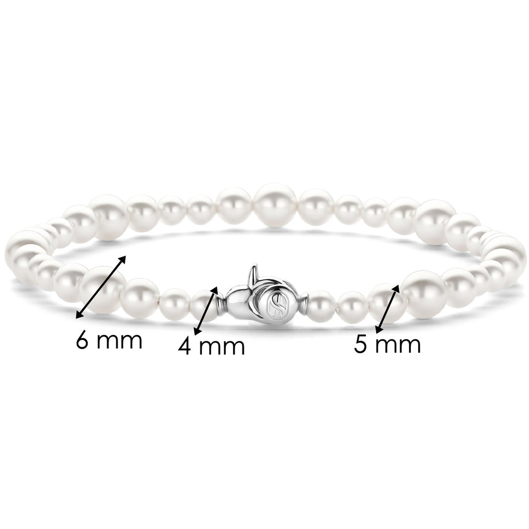 Ti Sento Milano Armband - 23074PW