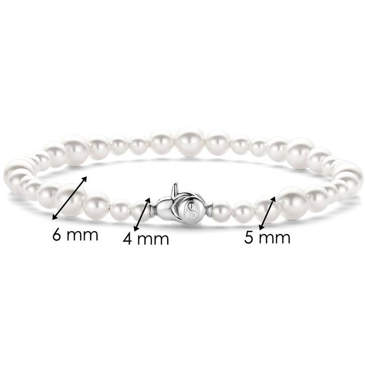 Ti Sento Milano Armband - 23074PW