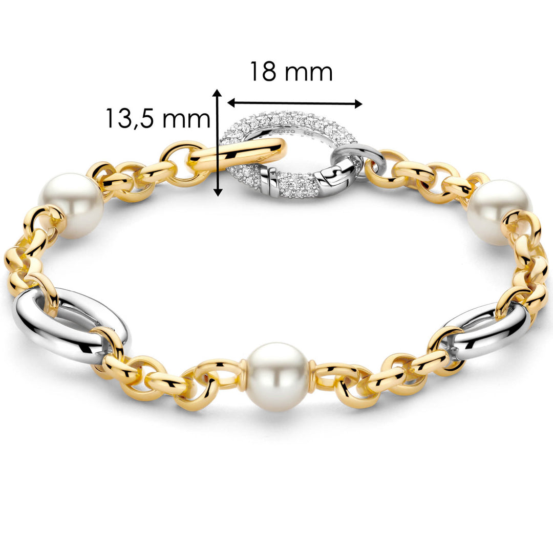 Ti Sento Milano Armband - 23075ZY