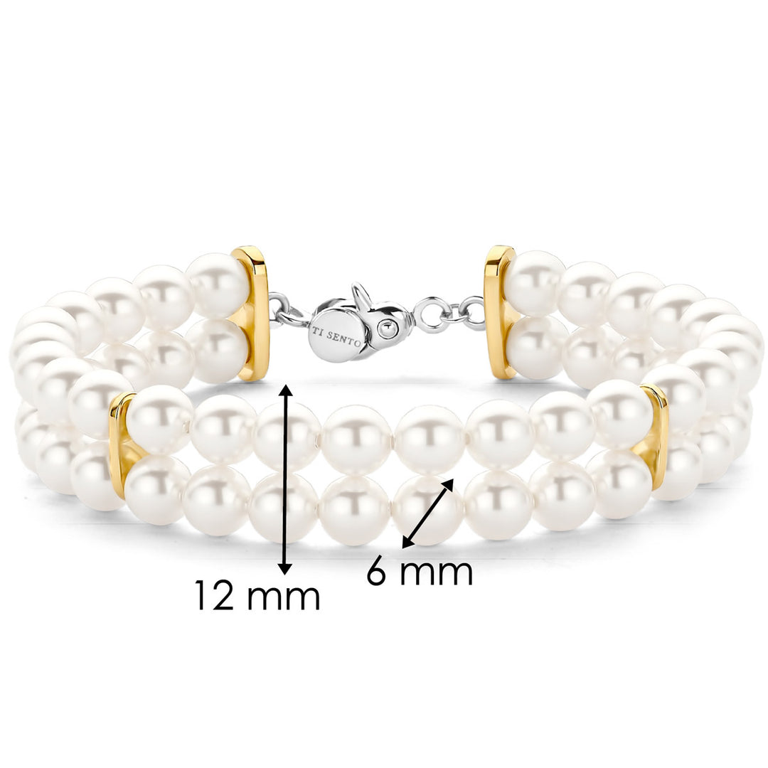 Ti Sento Milano Armband - 23077YP