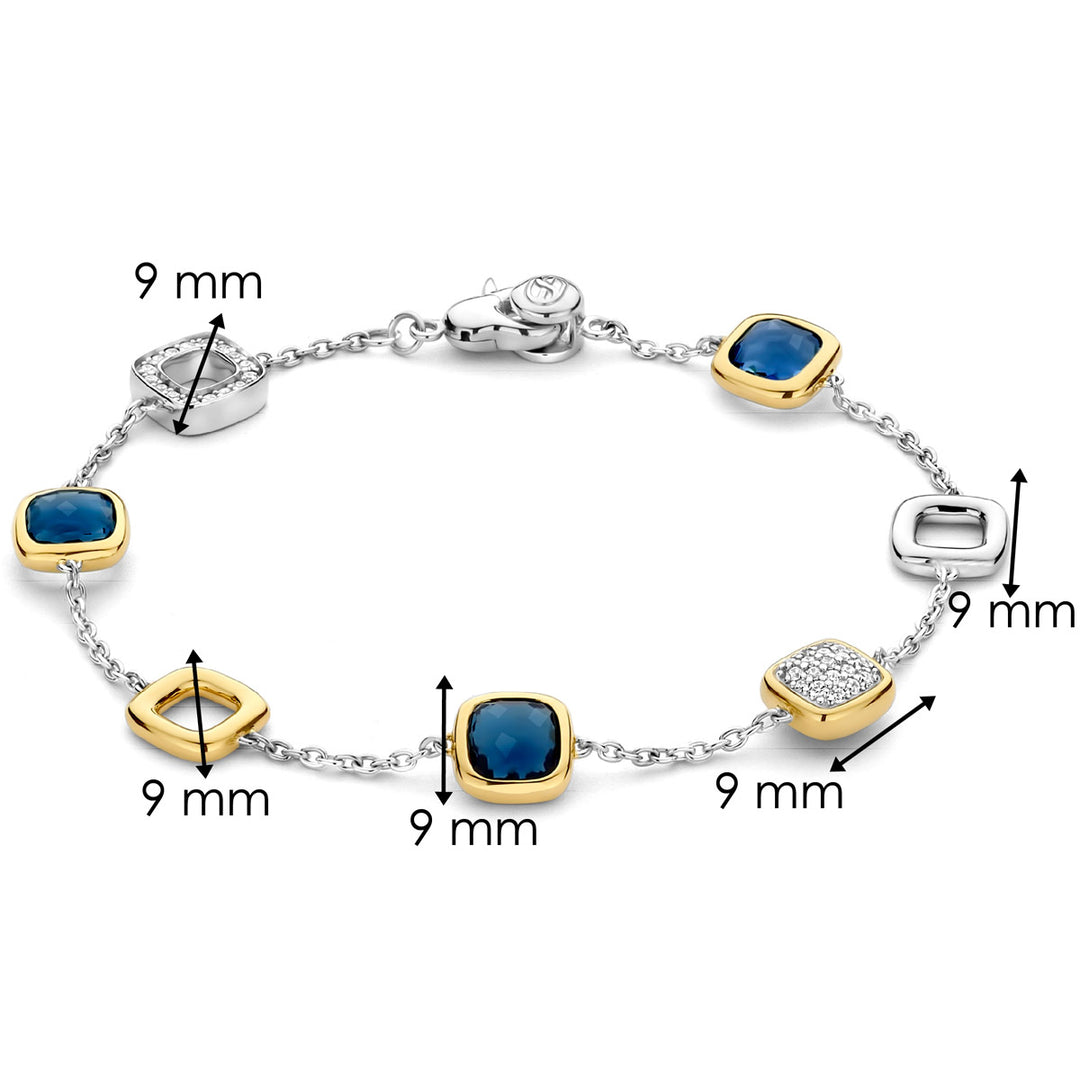 Ti Sento Milano Armband - 23080DB