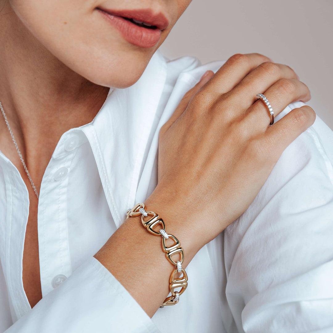 Ti Sento Milano Armband - 23087ZY