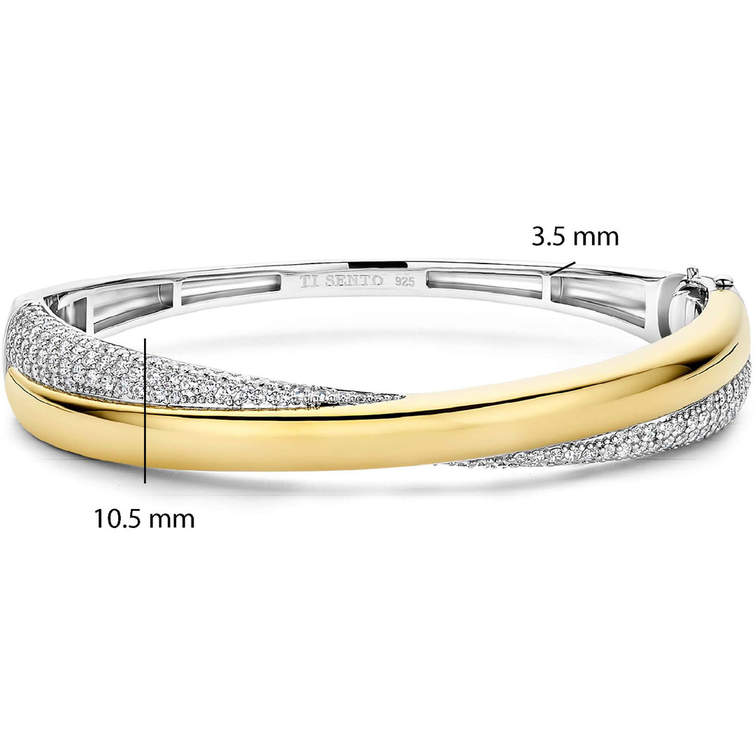 Ti Sento Milano Armreif - 23090ZY