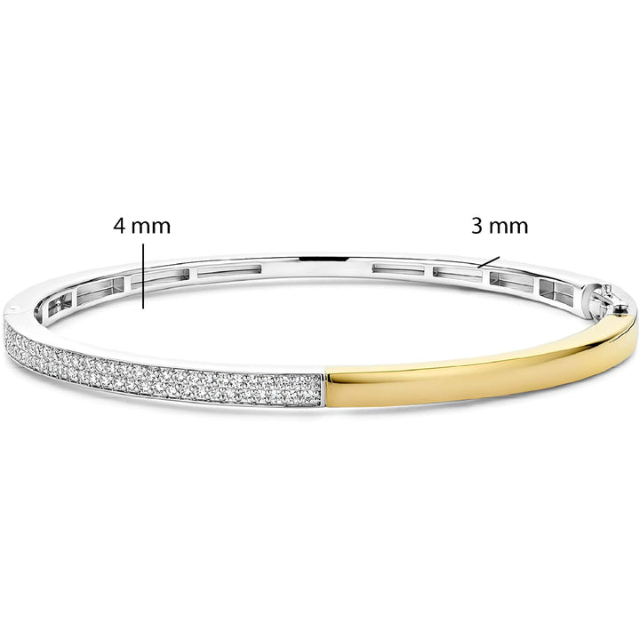 Ti Sento Milano Armreif - 23091ZY