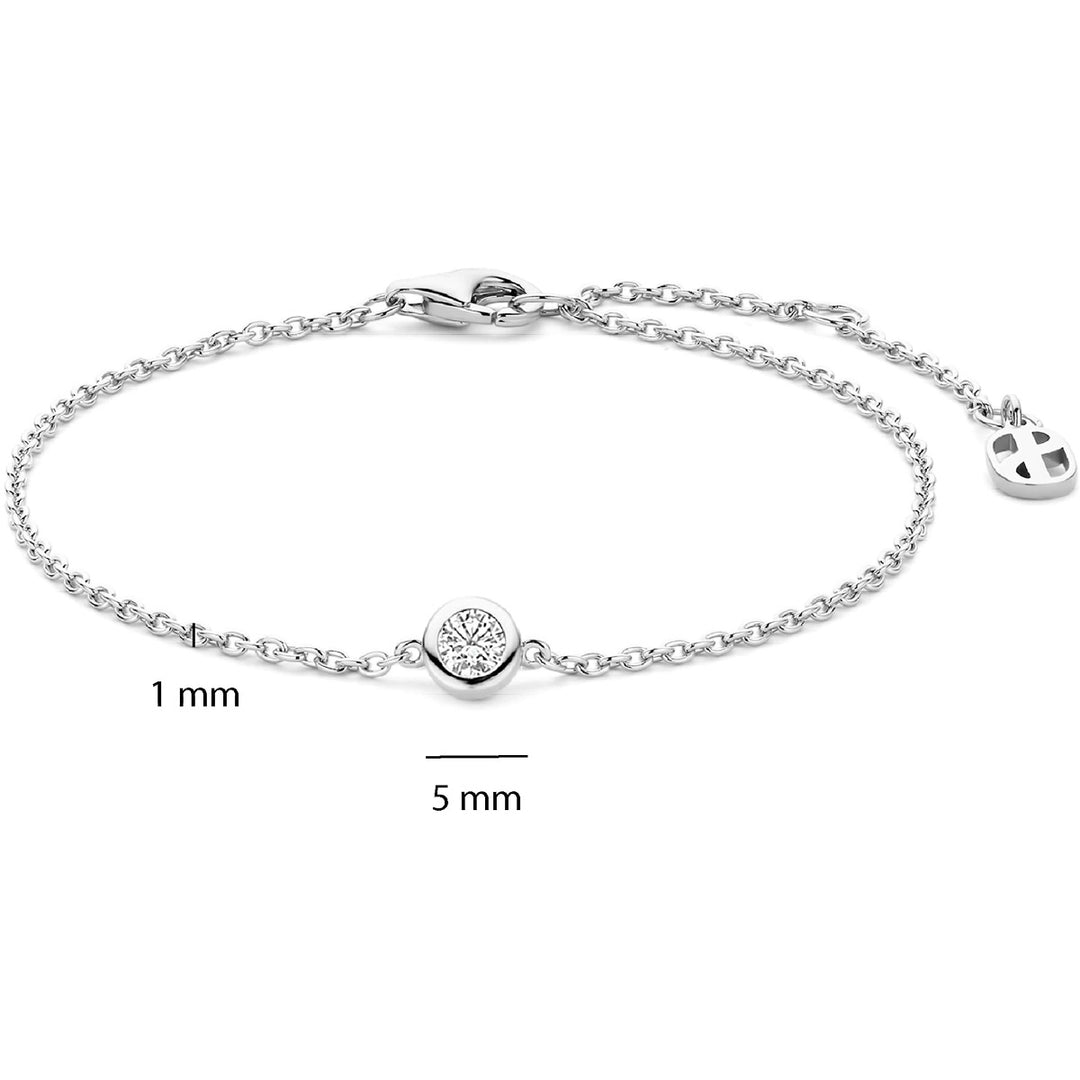 Ti Sento Milano Armband - 23092ZI