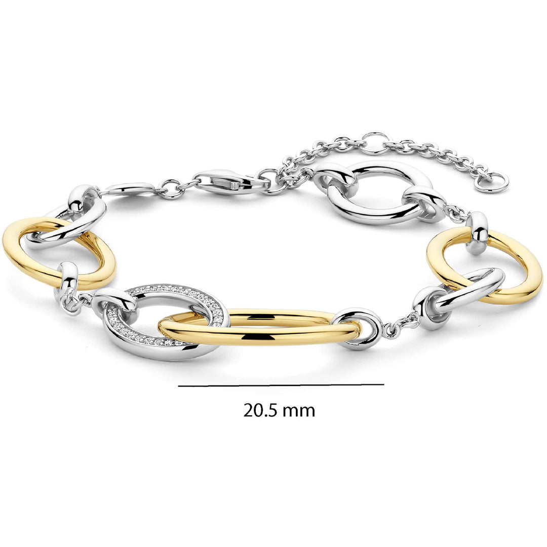 Ti Sento Milano Armband - 23096ZY