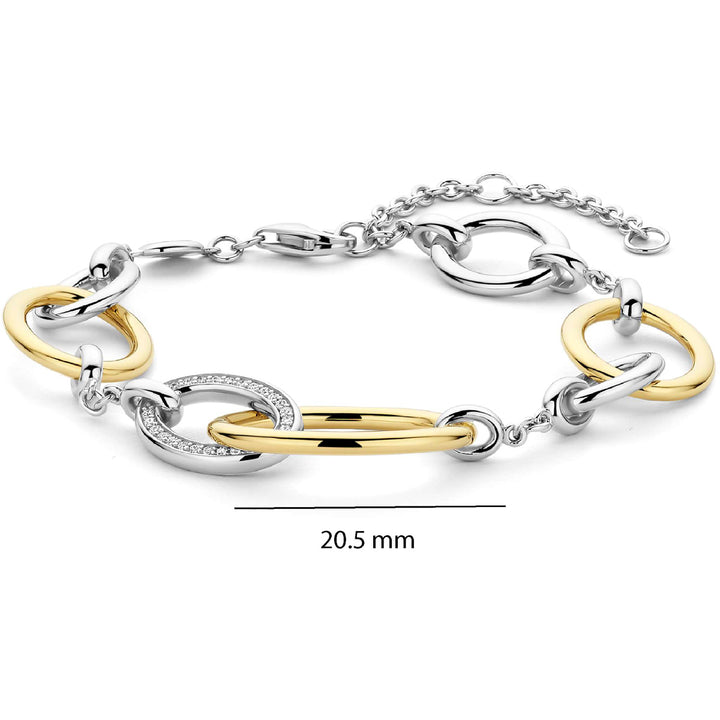 Ti Sento Milano Armband - 23096ZY