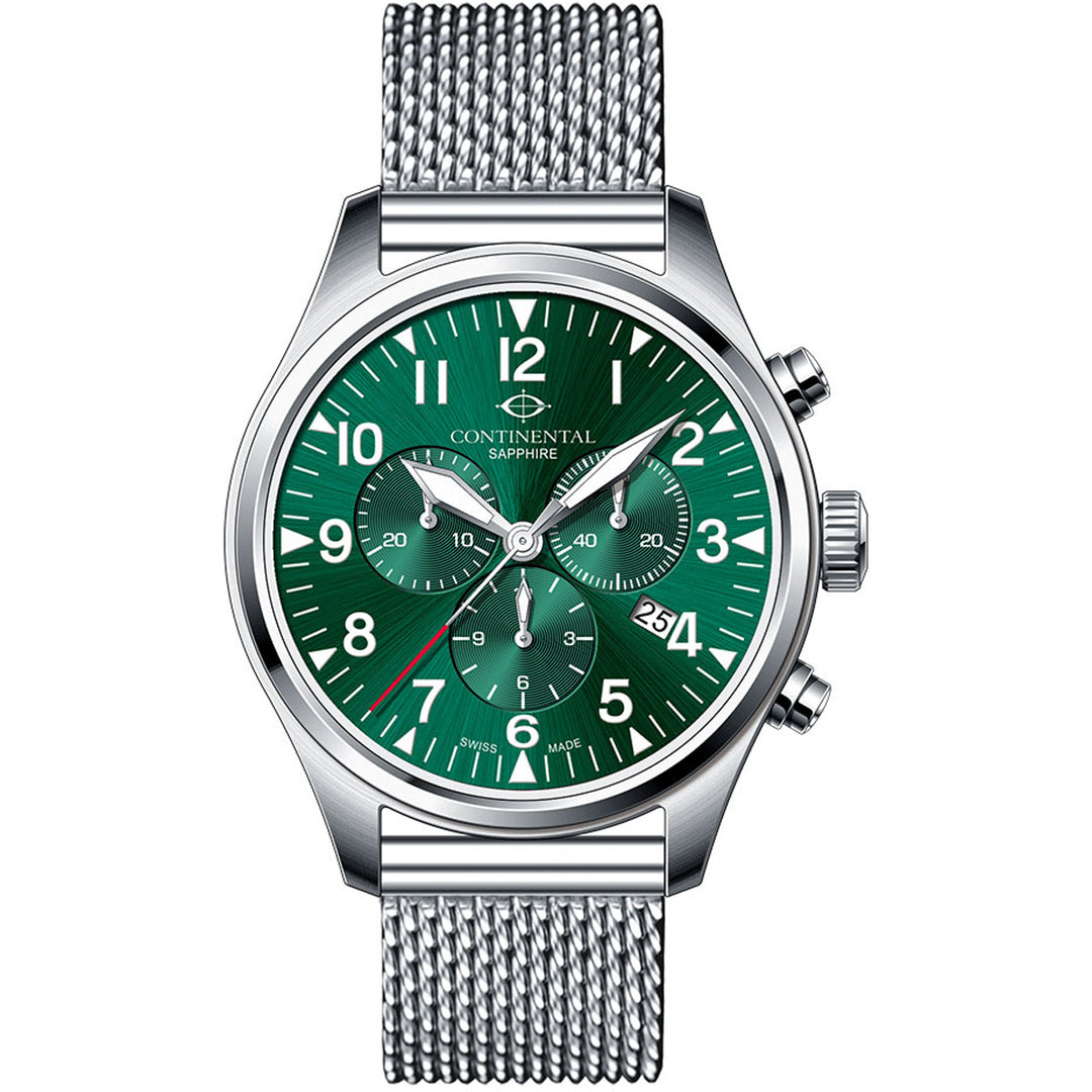 Continental Chronograph - 24452-GC101940