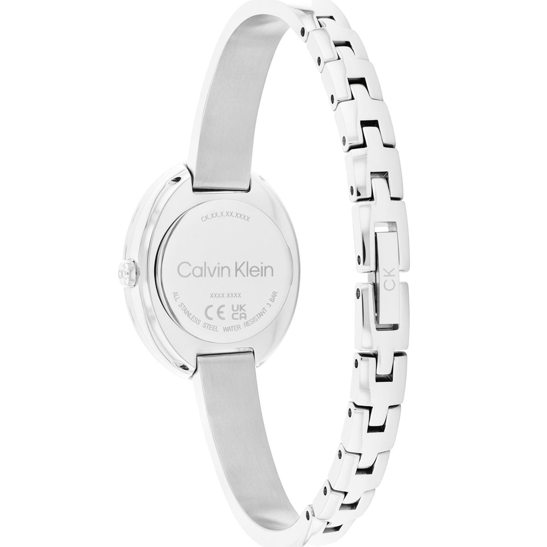 Calvin Klein Twisted Bezel - 25100055