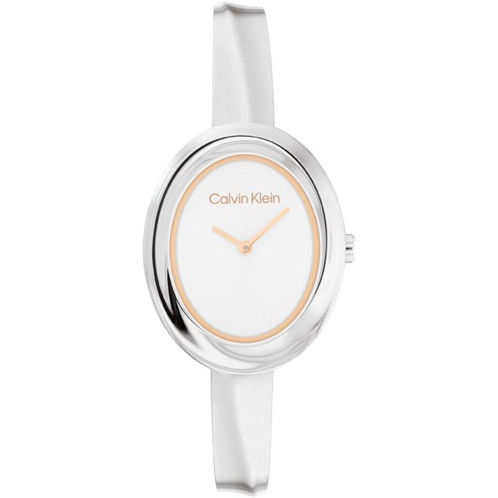 Calvin Klein Twisted Bezel - 25100055