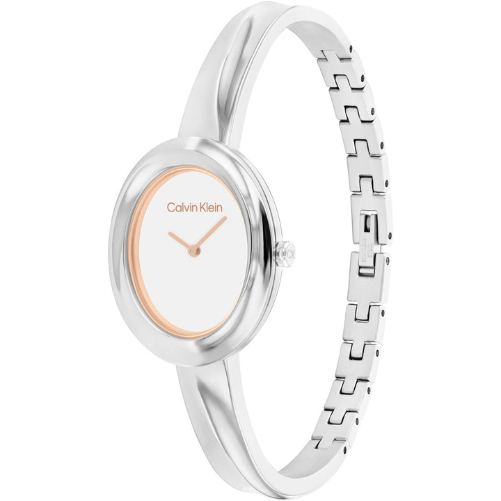 Calvin Klein Twisted Bezel - 25100055