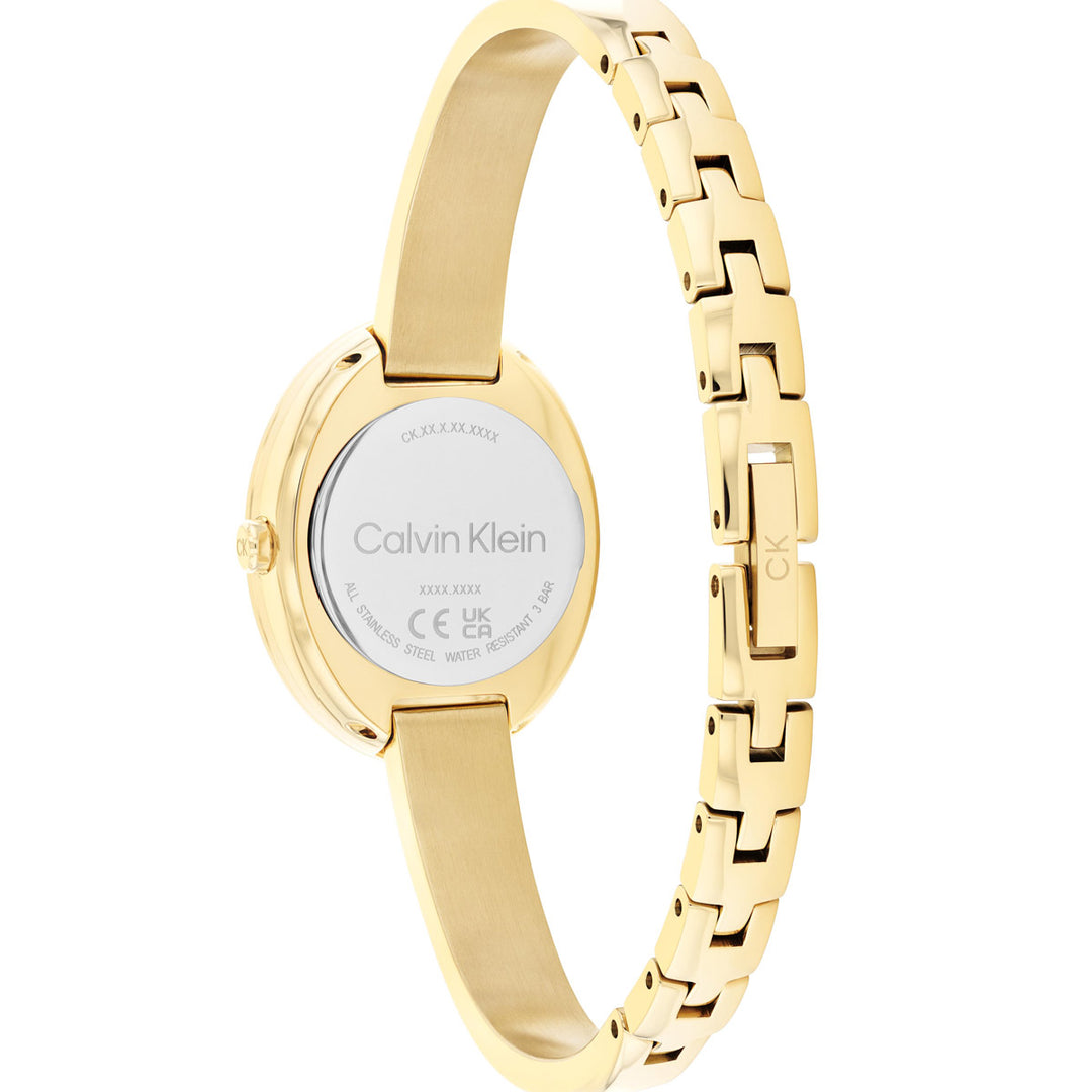 Calvin Klein Twisted Bezel - 25100056