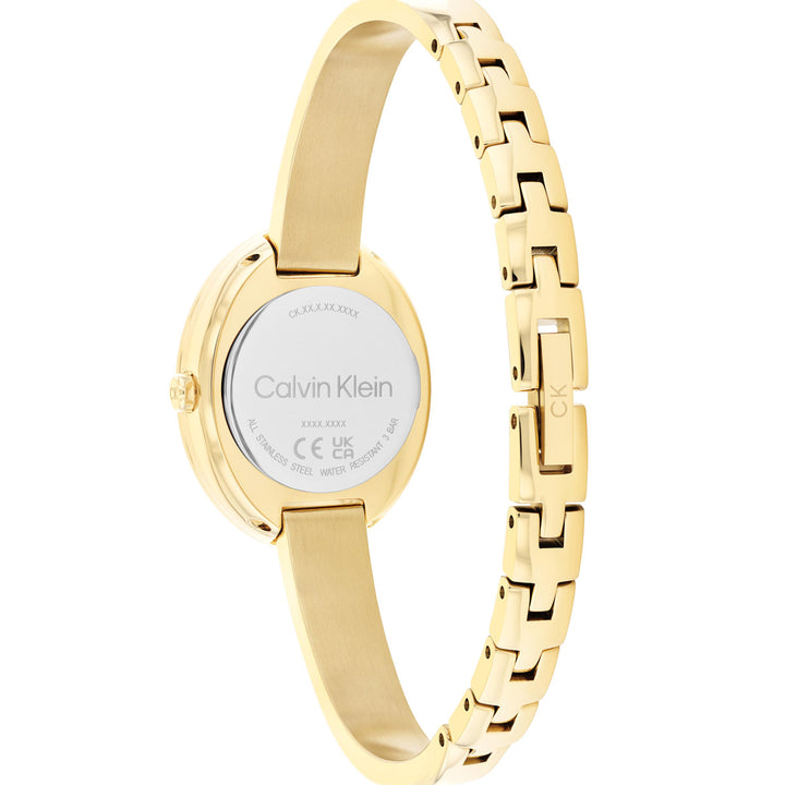 Calvin Klein Twisted Bezel - 25100056
