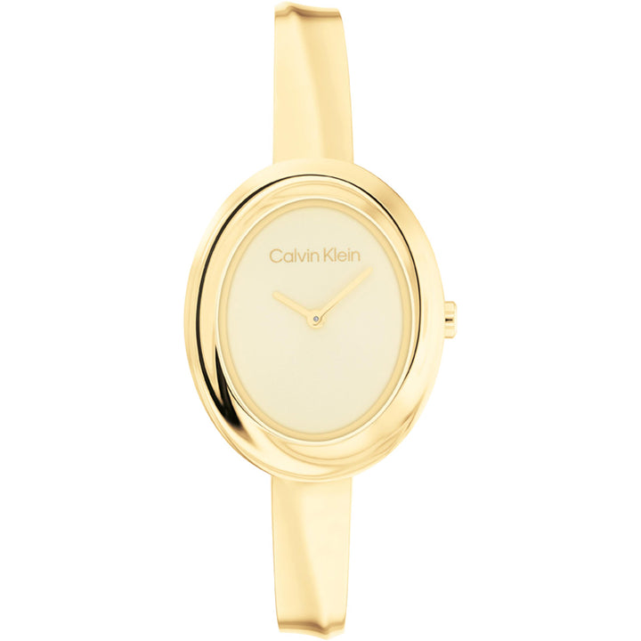 Calvin Klein Twisted Bezel - 25100056