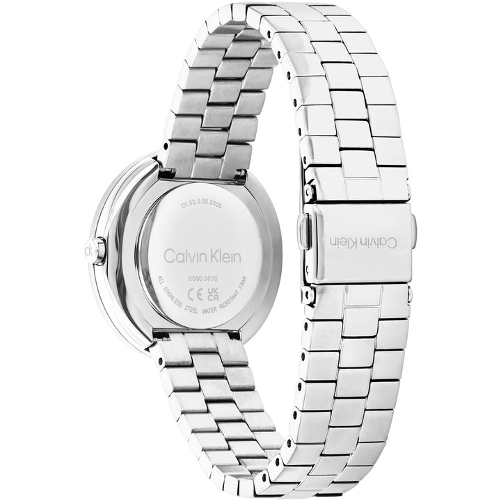 Calvin Klein Twisted Bezel - 25100093