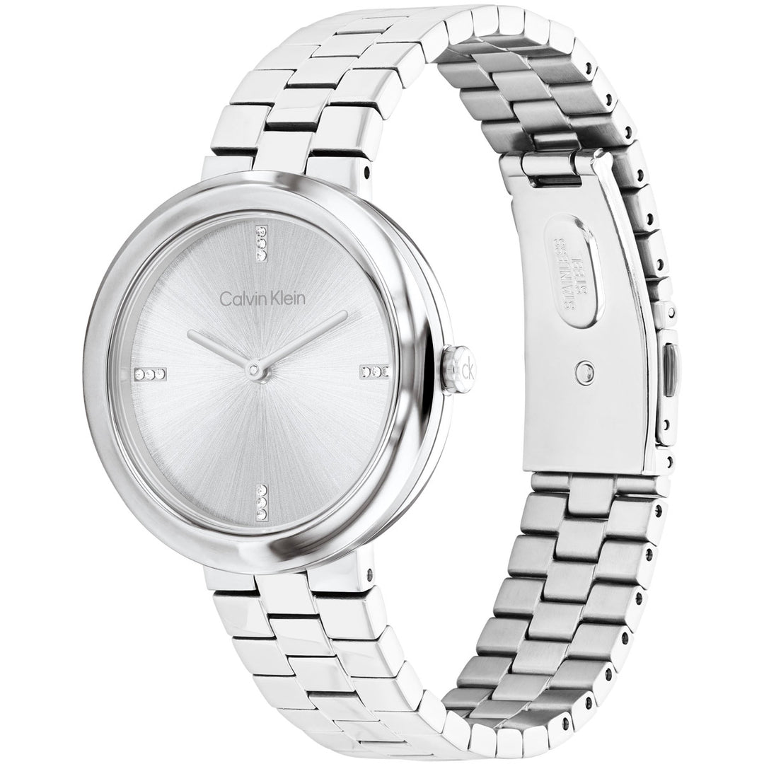 Calvin Klein Twisted Bezel - 25100093