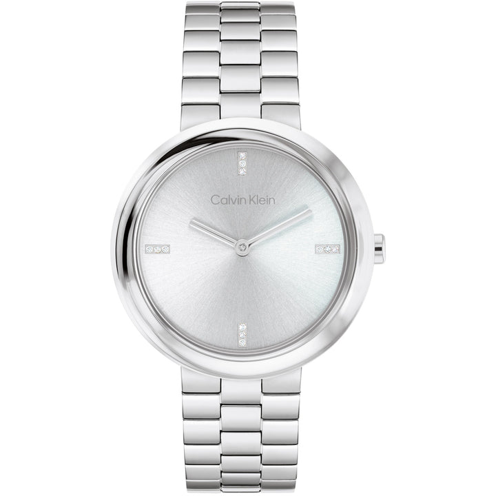 Calvin Klein Twisted Bezel - 25100093