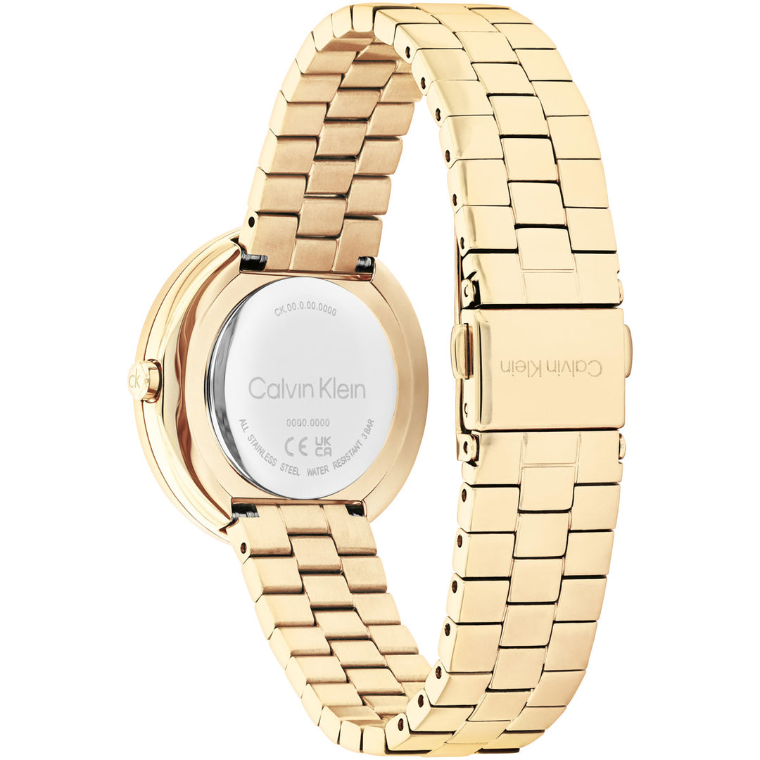 Calvin Klein Twisted Bezel - 25100094