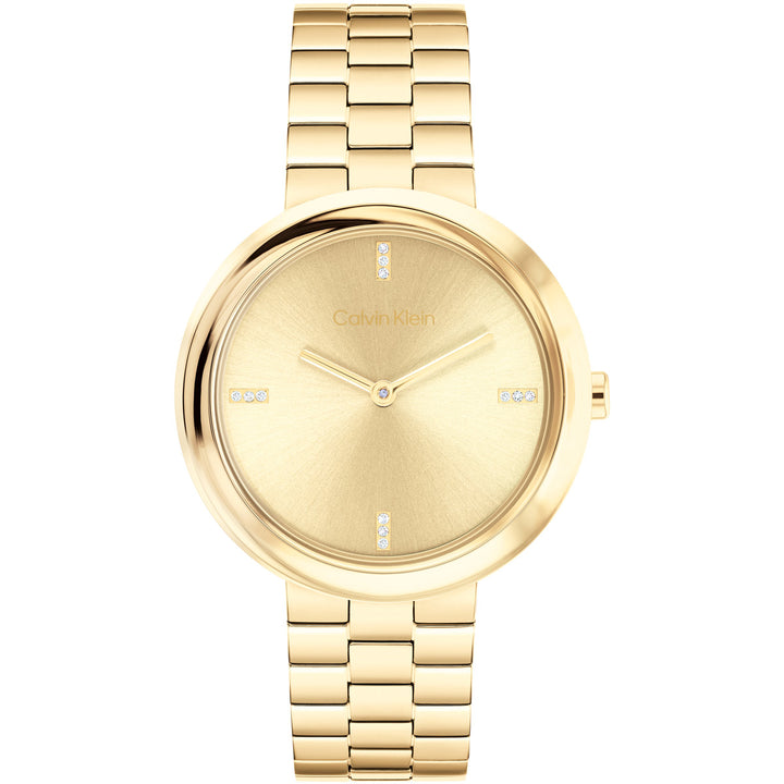 Calvin Klein Twisted Bezel - 25100094