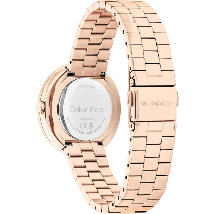 Calvin Klein Twisted Bezel - 25100095